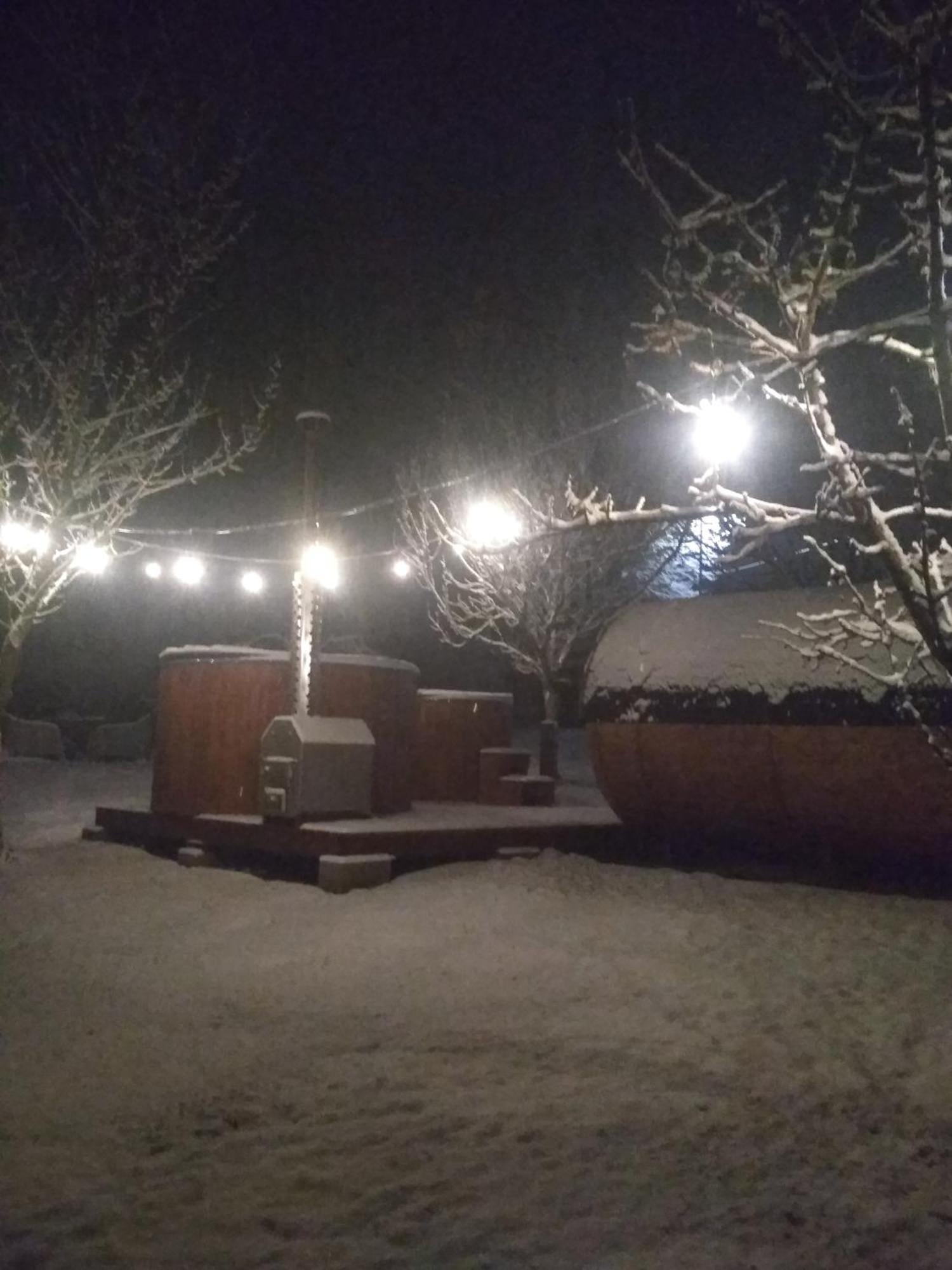 Maja Pokoje Z Widokiem Kameralna Agroturystyka Na Pogorzu Izerskim Z Sauna I Jacuzzi (Adults Only) Mirsk Luaran gambar